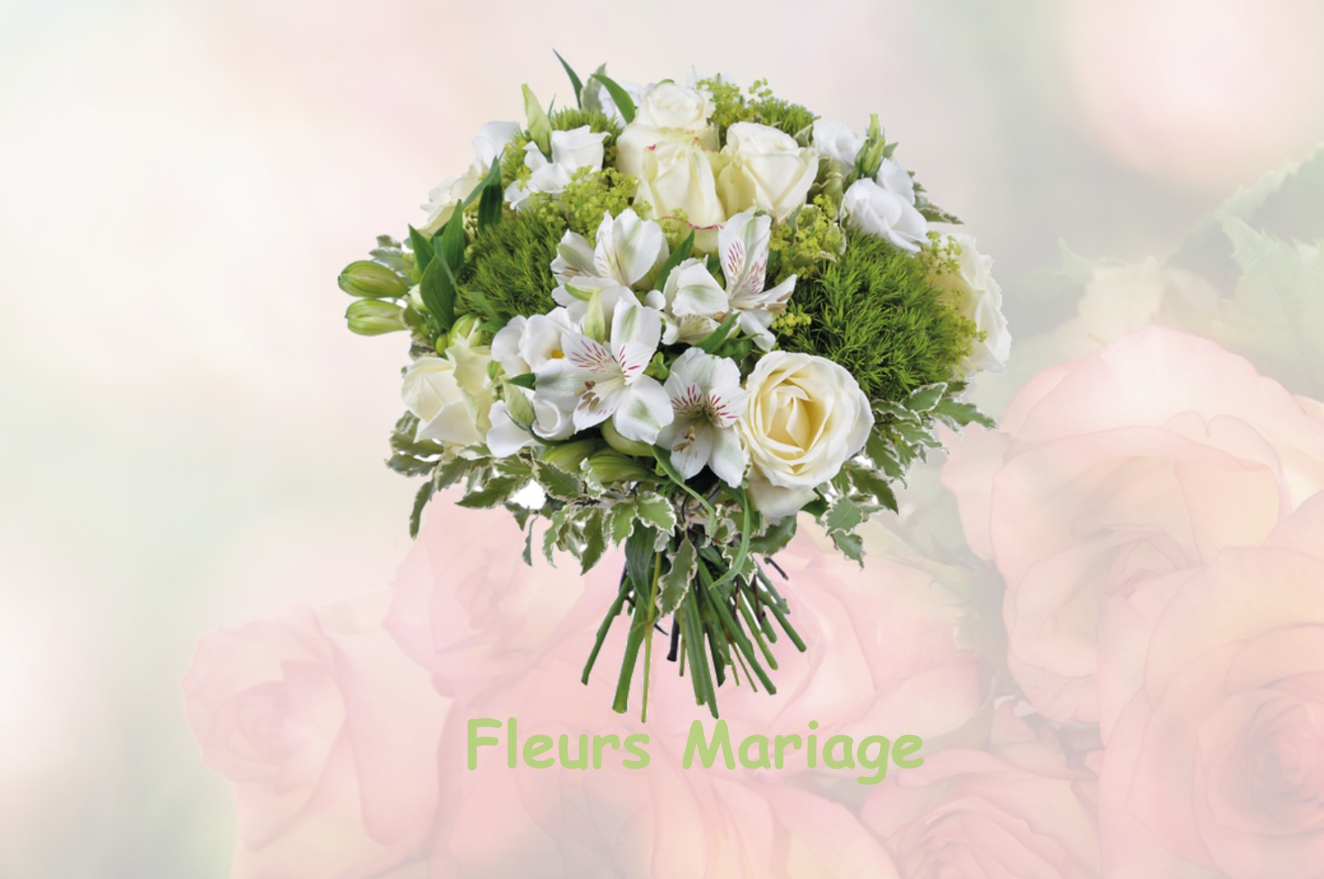 fleurs mariage SALINELLES